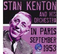 Kenton, Stan - In Paris September 1953
