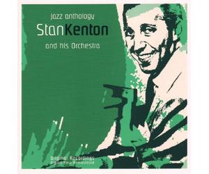 Kenton,Stan - Jazz Anthology