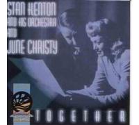 Kenton, Stan & June Christy - Together