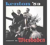 Kenton, Stan - Kenton '53-Concert in Wiesbade