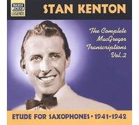 Stan Kenton – Kenton Stan – CD – Import – NAXOS