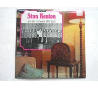 Kenton, Stan - Kenton, Stan And His Orchestra 1941 Vol 2 LP London HMP5055 EX/EX 1978