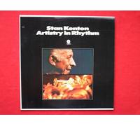 Kenton, Stan - Kenton, Stan Artistry In Rhythm LP Capitol SM167 EX/EX 1970s US pressing