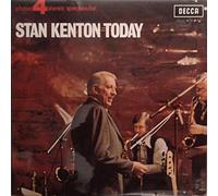 Kenton, Stan - Kenton, Stan Stan Kenton Today LP Decca DKL312 EX/EX 1972