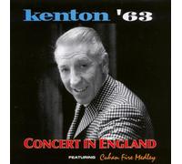 Kenton, Stan - Kenton'63: Concert In England