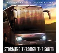 Kenton, Stan -Legacy Orch - Storming Through the..
