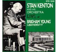 Kenton, Stan - Live at Brigham Young. [Import]