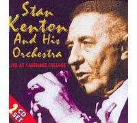 KENTON,STAN - Live At Carthage College 1974