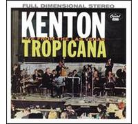 Kenton, Stan - Live From The Las Vegas Tropicana