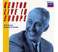 KENTON STAN - Live in Europe [Import]
