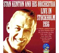 Kenton, Stan - Live in Stockholm [Import]