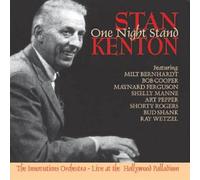 Kenton, Stan - One Night Stand-Live at Holl [Import]