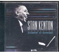 Kenton,Stan Orchestr - Stompin' at Newport [Import]