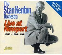 Kenton, Stan -Orchestra- - Live At Newport 1959, 1963, 1971