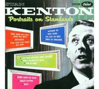 Kenton, Stan - Portraits on Standards by Kenton, Stan Original recording remastered edition (2001) Audio CD