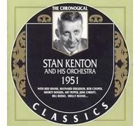Kenton, Stan - Stan Kenton And His Orchestra : 1951