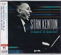 Kenton, Stan - Stompin'At Newport