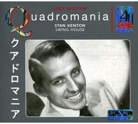 Stan Kenton – Swing House – Import – Membran
