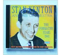 Kenton, Stan - The Formative Years 1941