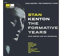 Kenton Stan - The Formative Years [Import]