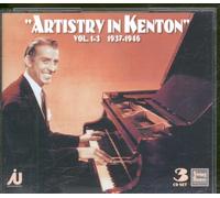 Kenton, Stan - Vol. 1-3-1937-46 Artistry in K