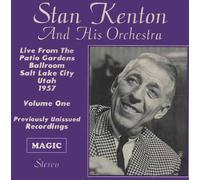 Kenton, Stan - Vol. 1-Live at the Patio Garde
