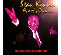 Kenton, Stan - Vol. 2-Live at Carthage Colleg
