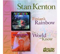 Kenton,Stan - World We Know/Finian's Rainbow [Import]