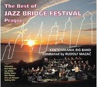 Kentonmania Big Band - The best of Festival 'Jazz Bridge' Prague