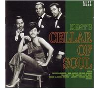 Various Artists – Kent's Cellar of Soul – CD – Import