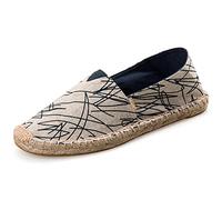 Kentti Art Line - Espadrilles en Toile Homme Bleu 41 EU