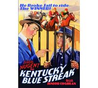 Kentucky Blue Streak [DVD] [1935] [Region 1] [NTSC]
