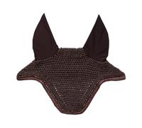 Kentucky - Bonnet Wellington - Paillettes Marron - Pour Cheval