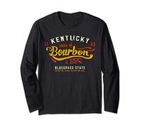 Kentucky Bourbon & BBQ Shirt - BBQ Manche Longue