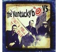KENTUCKY BOYS - ROCK'N'ROLL REVOLUTION CD NEUF