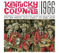 KENTUCKY COLONELS - 1966 VINYL LP NEUF