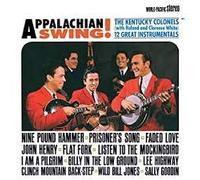 Kentucky Colonels - Appalachian Swing