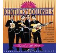 Kentucky Colonels - Livin' in the Past