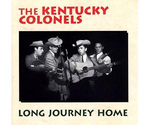 Kentucky Colonels - Long Journey Home