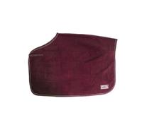 Kentucky - Couverture épaisse Quarter - Bordeaux - Taille L