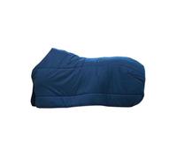 Kentucky - Couverture polaire classique - Marine - 300gr - Taille : 145/195/6.6