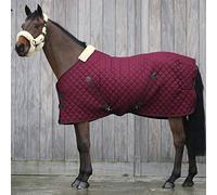 Kentucky Couverture pour cheval Bordeaux 400 g