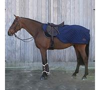 Kentucky Horsewear Riding Rug 160g - marine