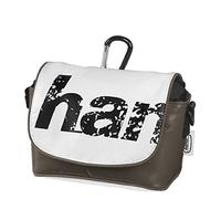 Kentucky dFV 42 hama-étui Appareil Photo-Marron/Blanc