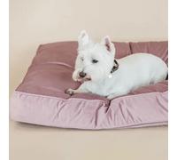 Kentucky Dogwear Coussin pour chien en velours, Couleur:Vieille Rose, Taille:M