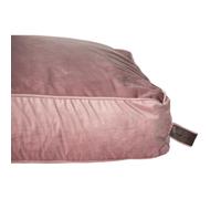 Kentucky Dogwear | Coussin pour chien | Velours Rose M