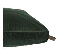 Kentucky Dogwear | Coussin pour chien | Velours Vert S