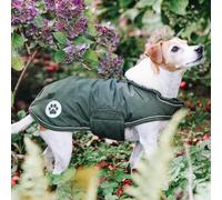 Kentucky Dogwear Couverture pour chien Dog coat Waterproof 300g - Olive Green
