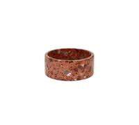Kentucky Dogwear | Gamelle pour chien | Pierre Terrazzo | L Marron L