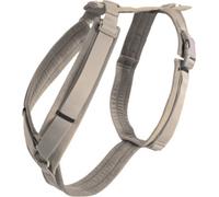 Kentucky Dogwear harnais pour chien velours actif beige XXS (14-22cm)
